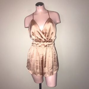 Fashion Nova Romper